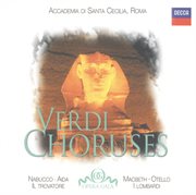 Verdi: opera choruses cover image