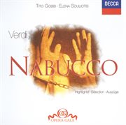 Verdi: nabucco - highlights cover image
