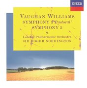 Vaughan williams: symphonies nos.3 & 5 cover image