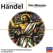 Handel: messiah - arias & choruses (eloquence) cover image