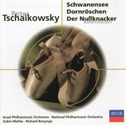 Tschaikowsky: ballett-suiten (eloquence) cover image