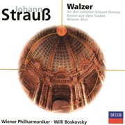 J. strauss jr.: wiener walzer (eloquence) cover image