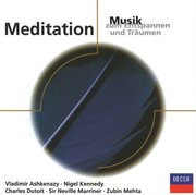 Meditation - musik zum entspannen und traumen (eloquence) cover image