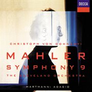 Mahler: symphony no.9 cover image