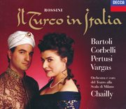 Rossini: il turco in italia cover image