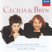 Cecilia & bryn cover image