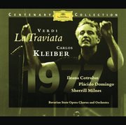 Verdi: la traviata cover image