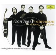 Schubert: the late string quartets; string quintet cover image