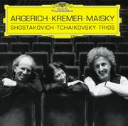 Shostakovich / tchaikovsky: piano trios cover image
