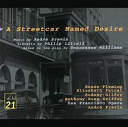 Previn: a streetcar named desire cover image