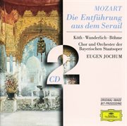 Mozart: die entfuhrung aus dem serail (2 cds) cover image