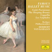 Famous ballet music cover image