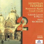 Venetian vespers cover image