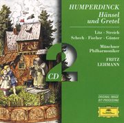 Humperndinck: hansel und gretel cover image