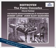 Beethoven: piano concertos nos.1-5; symphony no. 2, op. 36; fantasy for piano, chorus and orchestra, cover image