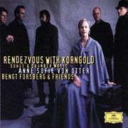 Korngold: songs and chamber music cover image