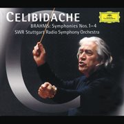 Brahms: symphonies nos.1-4 cover image