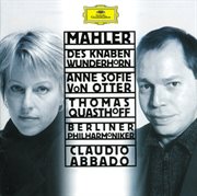 Mahler: des knaben wunderhorn cover image