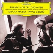Brahms: cello sonata no.1 in e minor op.38 cover image