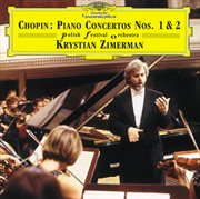 Chopin: piano concertos nos.1 & 2 cover image