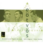 Eotvos: 3 sisters cover image