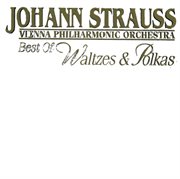 J. strauss: best of waltzes & polkas cover image