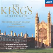 The king's collection cover image