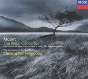 Mozart: the wind concertos cover image
