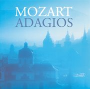 Mozart adagios cover image