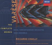 Varese: the complete works cover image