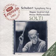 Schubert: symphony no.9 / wagner: siegfried idyll cover image