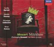 Mozart: mitridate, re di ponte cover image