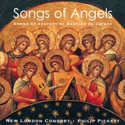 Songs of angels cover image