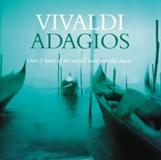 Vivaldi adagios cover image