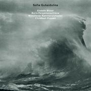 Sofia gubaidulina cover image
