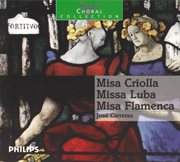 Missa criolla / misa luba / missa flamenca cover image
