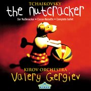 Tchaikovsky: The Nutcracker cover image
