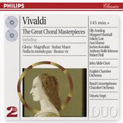 Vivaldi: the great choral masterpieces cover image