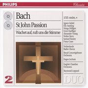 Bach, j.s.: johannes-passion; wachet auf, ruft uns die stimme cover image