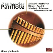 Zauber der panflote (eloquence) cover image