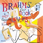 Brahms for book lovers cover image