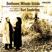 Beethoven: piano concerto no. 5/c minor variations (cd 3 of 3) cover image