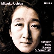Schubert: piano sonatas nos. 9 & 16 cover image