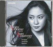 Brahms/dvorak/janacek: hungarian dances/4 romantic pieces/violin sonata etc cover image