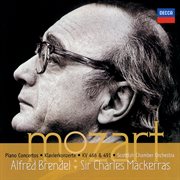 Mozart: piano concertos nos.20 & 24 cover image
