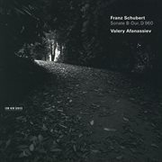 Schubert: sonata in b-flat, d960 cover image