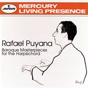 Rafael puyana: baroque masterpieces for the harpsichord cover image