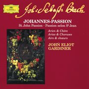 Bach: st. john passion - arias & choruses (cd 2) cover image