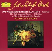 Bach: the well-tempered clavier i - selection (cd 18) cover image