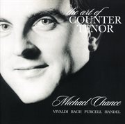 The art of counter tenor (2 cds) cover image